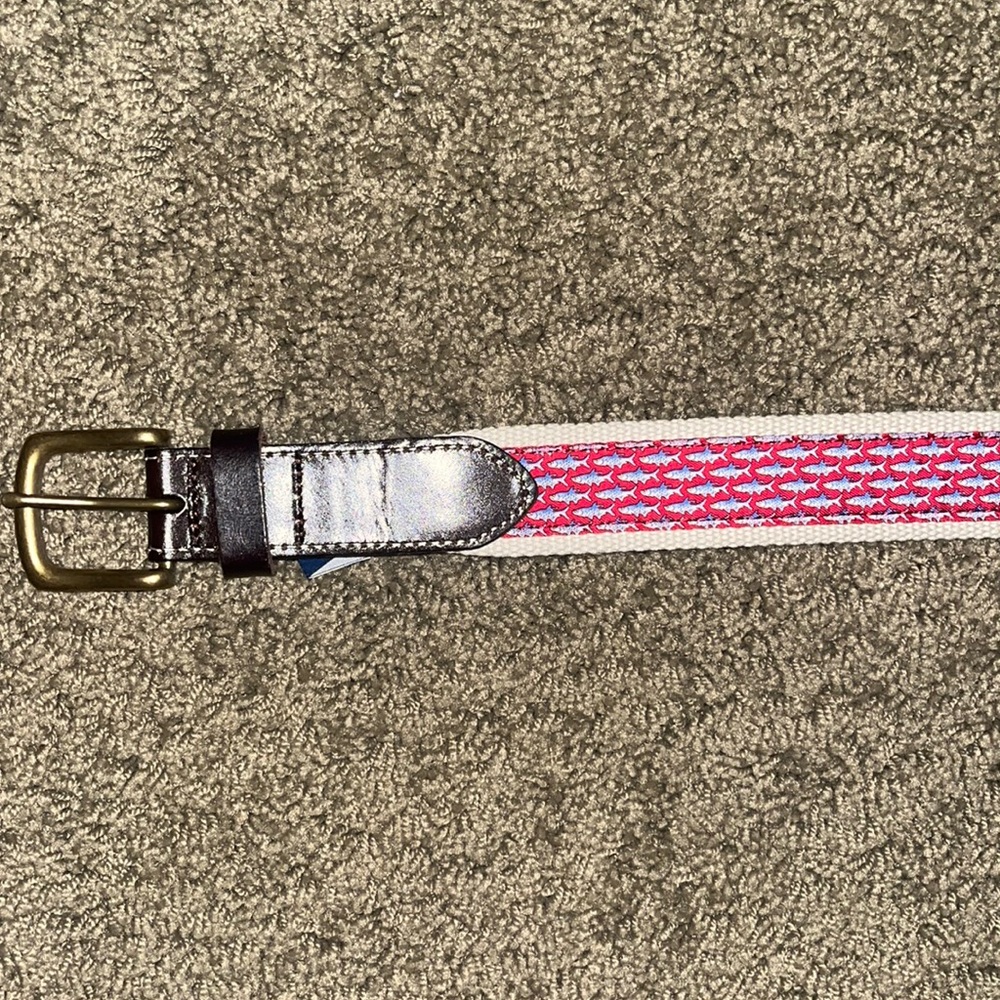 Vineyard Vines Belt